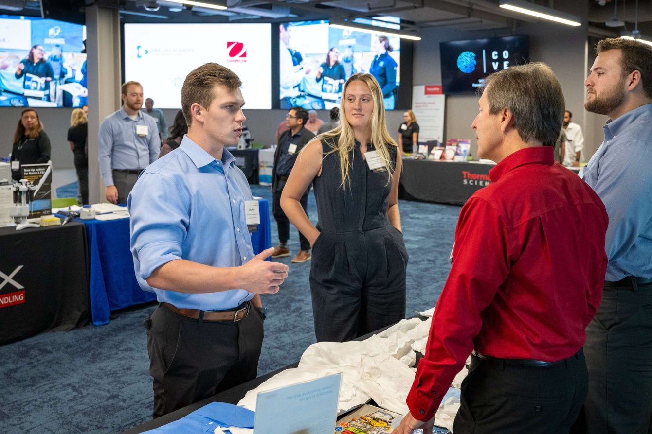 The Pros and Cons of Joining a Life Science Startup